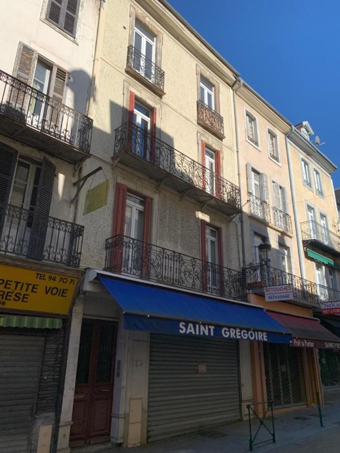 La Terrasse Appartement Lourdes Buitenkant foto
